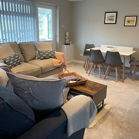 Apartamento Lovely Flat Set In Parish Boundary Of Instow Exterior foto