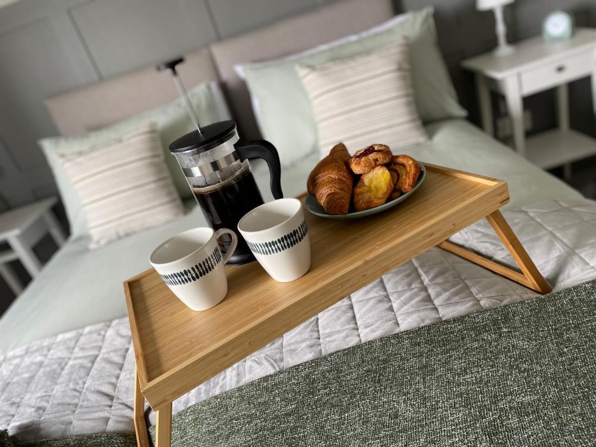 Apartamento Lovely Flat Set In Parish Boundary Of Instow Exterior foto