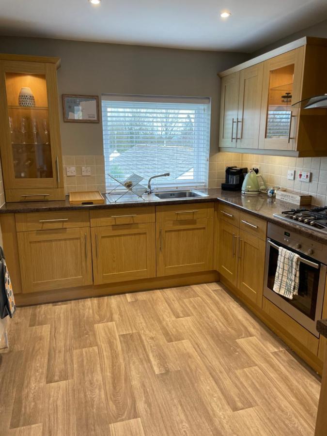 Apartamento Lovely Flat Set In Parish Boundary Of Instow Exterior foto