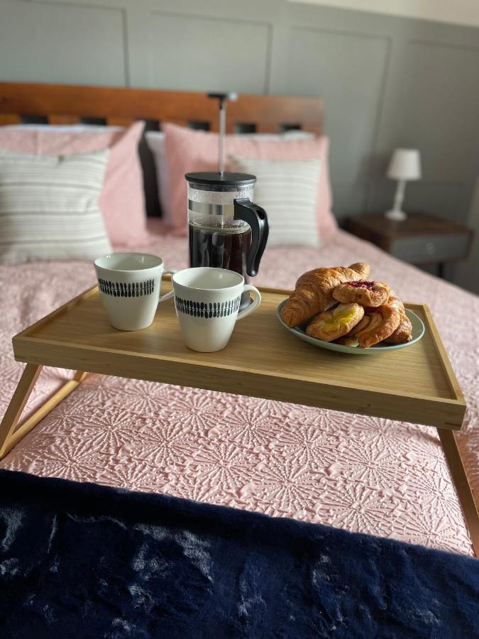 Apartamento Lovely Flat Set In Parish Boundary Of Instow Exterior foto