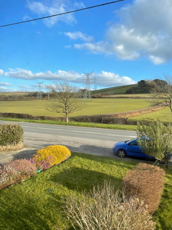Apartamento Lovely Flat Set In Parish Boundary Of Instow Exterior foto