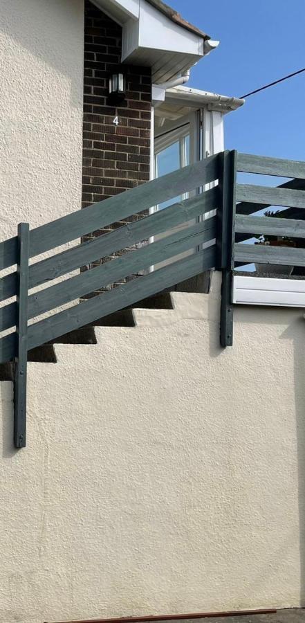 Apartamento Lovely Flat Set In Parish Boundary Of Instow Exterior foto