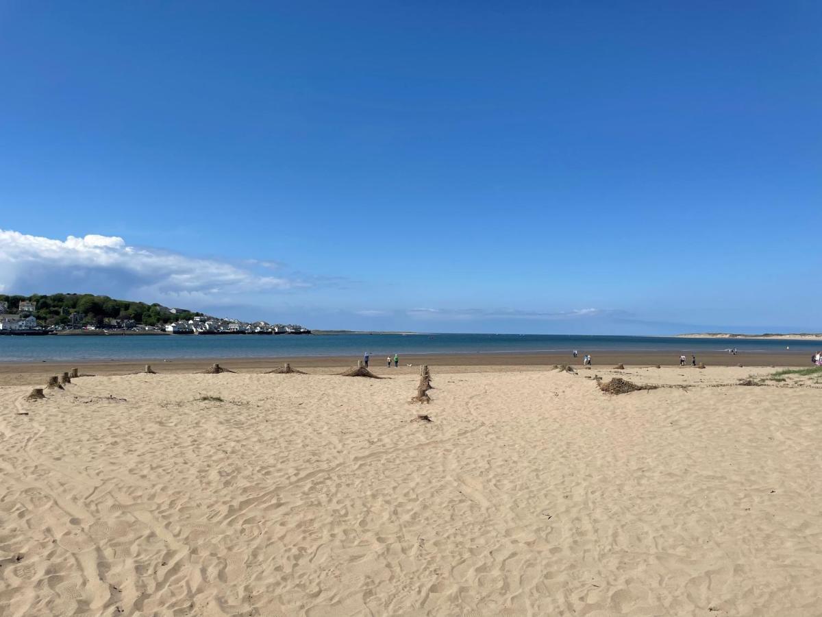 Apartamento Lovely Flat Set In Parish Boundary Of Instow Exterior foto