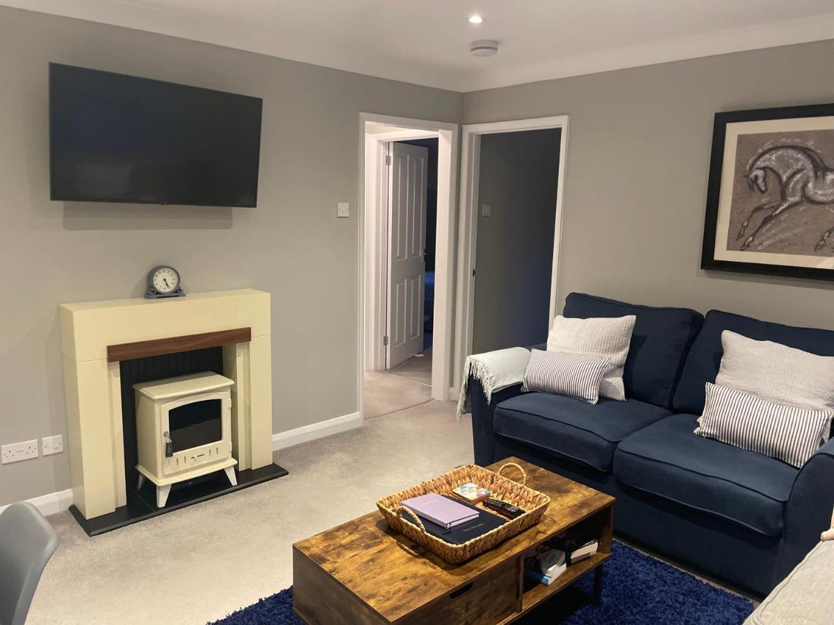 Apartamento Lovely Flat Set In Parish Boundary Of Instow Exterior foto