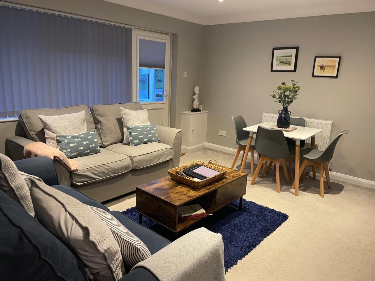 Apartamento Lovely Flat Set In Parish Boundary Of Instow Exterior foto